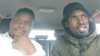 Finally Secrets are out with Psalmist Sefako 😀😱🤭  Dialogue with Kagiso🔥😃 [upl. by Falconer]