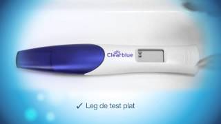 quotHoe gebruik je de Clearblue DIGITAL zwangerschapstest met Conceptie Indicatorquot [upl. by Benedetta]