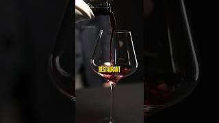 How Restaurants Manipulate You to Order Wine [upl. by Eniretac]