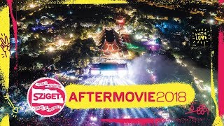 Official Aftermovie  Sziget 2018 [upl. by Oirasan802]