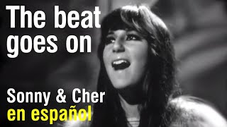 The beat goes on  Sonny amp Cher subtitulada [upl. by Areikahs893]