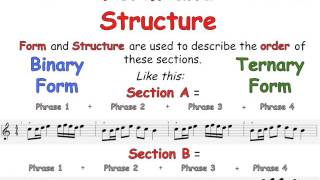 Learn Form and Structure [upl. by Dazhahs]