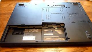 How To Upgrade T430s Laptop Memory RAM [upl. by Ehsrop]