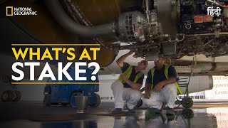 What’s at Stake  Ultimate Airport Dubai  हिन्दी  Full Episode  S1 E3  National Geographic [upl. by Otilia]