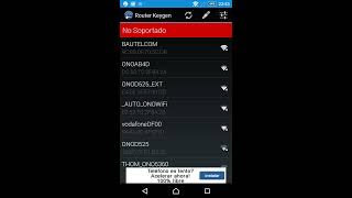 La mejor App para Hackear Wifi 2017 1 de 2  ROUTER KEYGEN [upl. by Arimihc]