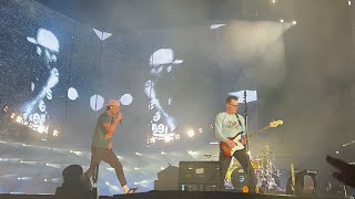 blink182  Bored To Death Citi Field NYC 72124 [upl. by Pelletier]