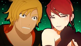 It Shouldve Been Jaune Instead of Pyrrha rwby [upl. by Joletta]