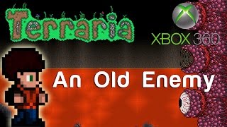 Terraria Xbox  An Old Enemy 101 [upl. by Bixler]