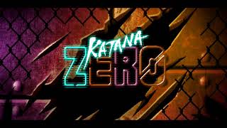 Psychotherapy  Katana ZERO Extras OST [upl. by Adnaram]