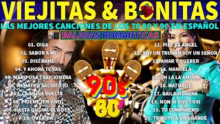 Viejitas amp Bonitas 💖 Ana Gabriel Rocío Dúrcal y Mas Exitos Mix 💖 Lo Mejor Rancheras Romanticas Mix [upl. by Knox57]