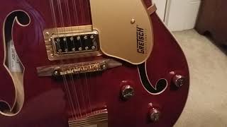 G 5422G12 Gretsch Electromatic 12 String Guitar [upl. by Macpherson954]