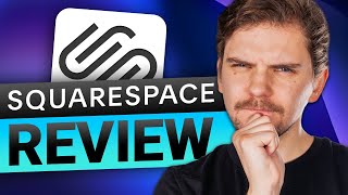 Squarespace Review 2024  All You Need To Know Before Buying It [upl. by Naro174]