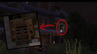 AKU NYOBAIN MAP HOROR DI MINECRAFT BAD ENDING NJIR [upl. by Otrebcire]