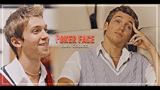 Luka Colucci  Poker Face Rebelde s2 [upl. by Eynahpets]