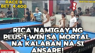 RICA RENDAL NAMIGAY NG PLUS 1 WIN GUHIT  KAY ANSARE MAKABAWI KAYA SI ANSARE [upl. by Minica430]