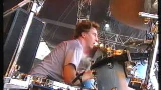 Deftones  Headup Live Bizarre Festival 2000 [upl. by Lekcar]