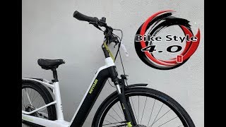 Kettler quaddriga Plus 8 2019 EBike [upl. by Eliathas395]