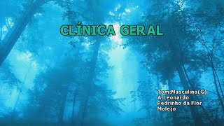 Clínica Geral  Molejo  𝑴ú𝒔𝒊𝒄𝒂 𝑲𝒂𝒓𝒂𝒐𝒌ê [upl. by Berkow360]