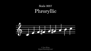 Scale 3057 Phroryllic [upl. by Artinek]