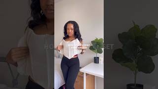 HOW TO SEW A DIY CORSET TOP  Sew with me sewing [upl. by Olemrac783]