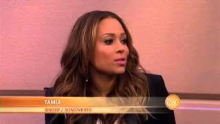 Tamia Performs Give Me You Live [upl. by Mot]