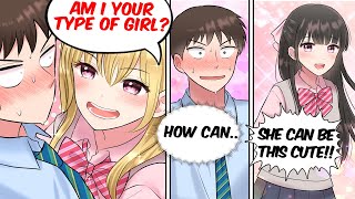 Manga Dub How This Gyaru Girl Turned Into My Type Completely Caught Me Off Guard RomCom [upl. by Ciri]