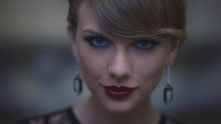 Taylor Swift  Blank Space Music Video [upl. by Suzan]