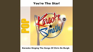 The Traveller karaokeVersion As Made Famous By Chris De Burgh [upl. by Staford367]