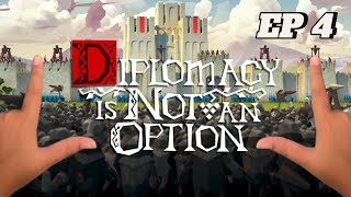 Diplomacy is not an option ep 4 [upl. by Shaikh]