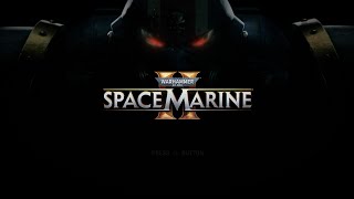 Let Save The Future Warhammer 40000 Space Marine 2 [upl. by Uzia689]