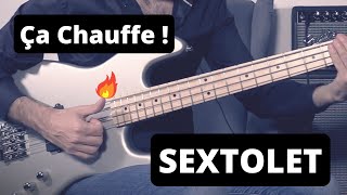 Slap 🎸 Impressionnez avec le Sextolet 🤯 [upl. by Prudi162]