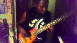 La BASS en live avec MARTINO NGALLE [upl. by Spanos708]