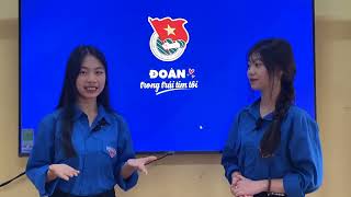 Chi đoàn 11A2  Tác phẩm dự thi Cuộc thi sáng tác video “Đoàn trong trái tim tôi”  THPT số 2 Sa Pa [upl. by Hadias22]