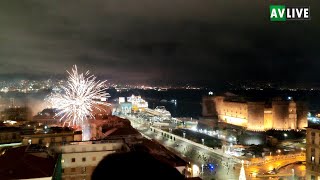 Capodanno 2024 a Napoli [upl. by Priscilla]