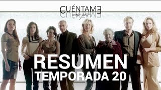 CUÉNTAME RESUMEN TEMPORADA 20 [upl. by Kcirej584]