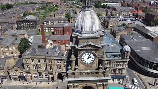 Morley Town Hall [upl. by Ferdie920]