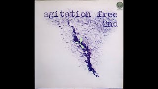 Agitation Free  2nd Original German Vertigo LP Complete Album HQ [upl. by Elianora761]