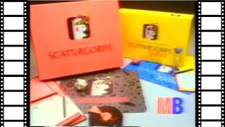 ANUNCIO Juego De Mesa 💜 SCATTERGORIES años 80 90 de MB [upl. by Annadroj288]