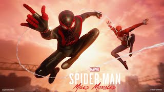 Marvels Spider man Miles Morales Gameplay Ps5 [upl. by Atinot550]