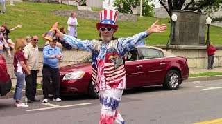 Memorial Day Parade Kingston NY 2018 [upl. by Wilburn]