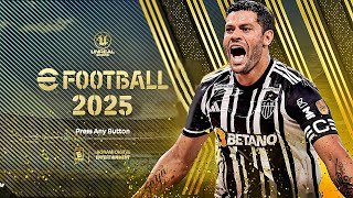 PÉSSIMO EFOOTBALL 2025 SEM BRASILEIRÃO amp NOVOS ESTADIOS PROMETIDOS [upl. by Ezri]