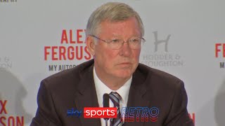 Sir Alex Ferguson on why Roy Keane had to leave Manchester United [upl. by Eiba911]