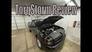 1 month TorqStorm supercharger review on my 53 Silverado [upl. by Lorenzo]