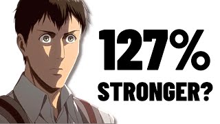 Bertholdt Hoover is Insanely Strong No really [upl. by Ruggiero]