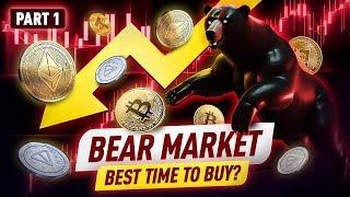 Bear Markets Your Best Time to Buy Bitcoin amp Stocks Here’s Why Part 1 [upl. by Philender]