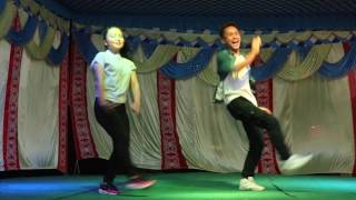 NIRA JAILE RISAUNE SUPER DANCE PERFORM [upl. by Amahcen192]