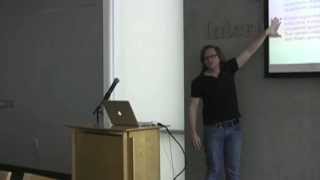 Tim Maudlin How Physics Meets Epistemology [upl. by Macmullin]