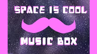 Music box SPACE IS COOL Markiplier Songify Remix by Schmoyoho [upl. by Lenka743]