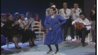 Triana pura por Bulerías 1990  Flamenco en Canal Sur [upl. by Mccall]