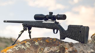 Christensen Arms ELR  Extreme Long Range Rifle [upl. by Ciredec241]